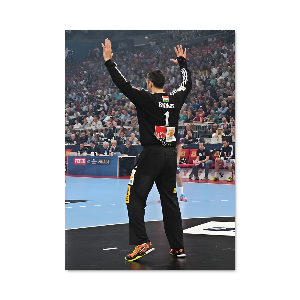 Poster Ehf de league